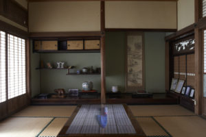 Studio Kura Gallery2 (old japanese house)